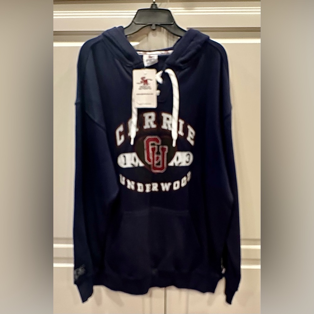 Carrie Underwood NWT Blown Away Tour Hooded Sweatshirt Size XL by Sportco
